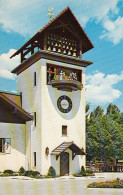 Frankenmuth, Mich. Bavarian Inn Glockenspiel Tower Gl1970 #D3056 - Andere & Zonder Classificatie