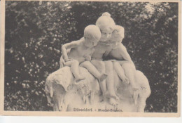 Düsseldorf Blondatbrunnen Gl1912 #219.791 - Autres & Non Classés