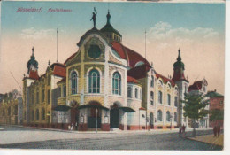 Düsseldorf Apollotheater Feldpgl1918 #219.797 - Autres & Non Classés