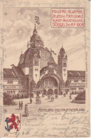 Düsseldorf Industrie- Gewerbe- Und Kunstausstellung 1902 Gl1902 #219.816 - Autres & Non Classés