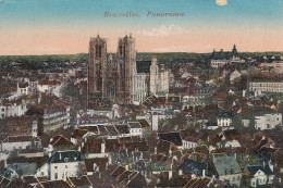 Bruxelles Panorama Ngl #D2950 - Andere & Zonder Classificatie