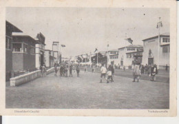 Düsseldorf Gesolei 1926 Verkehrsstraße Gl1926 #219.862 - Autres & Non Classés