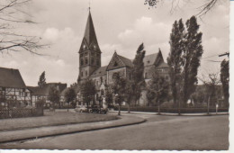 Westerholt Pfarrkirche St. Martin Gl1960 #220.017 - Autres & Non Classés