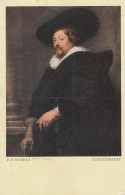 P.P.RUBENS Selbstportait Ngl #D4013 - Malerei & Gemälde