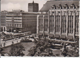 Düsseldorf Corneliusplatz Gl1955 #219.884 - Autres & Non Classés