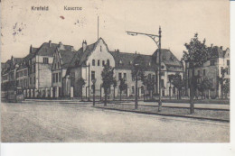 Krefeld Kaserne Gl1913 #219.953 - Autres & Non Classés