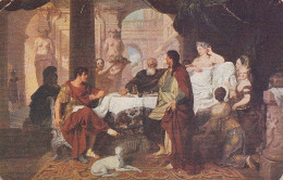 LAIRESSE Antonius Bei Cleopatra Ngl #D3899 - Paintings