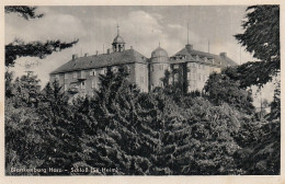 Blankenburg/Harz Schloß (SV-Heim) Gl1956 #D3709 - Otros & Sin Clasificación