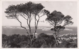 Marseille Le Château D'If Et Les Iles Du Frioul Gl1954 #D3971 - Château D'If, Frioul, Islands...