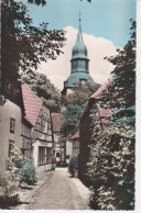 Bad Essen - Blick Auf Die Ev. Kirche Ngl #220.052 - Sonstige & Ohne Zuordnung