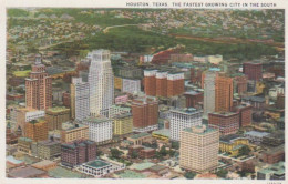 Houston TX - Panorama Ngl #220.193 - Other & Unclassified