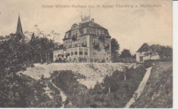 Eltenberg Kaiser-Wilhelm-Kurhaus Gl1914 #219.996 - Andere & Zonder Classificatie