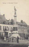 Tournai La Monument Francais Gl1909 #D3498 - Other & Unclassified