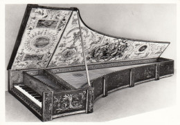 Harpsichord By GIOVANNI BAFFO, Venice Ngl #D4843 - Autres & Non Classés