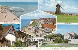 Rottingdean Mehrbildkarte Ngl #D5380 - Andere & Zonder Classificatie