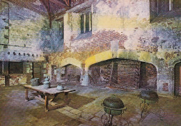 Hampton Court Palace, Middlesex, Henry VIII's Great Kitchen Ngl #D4569 - Sonstige & Ohne Zuordnung