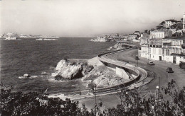 Marseille Promenade De La Corniche Ngl #D3969 - Sonstige & Ohne Zuordnung