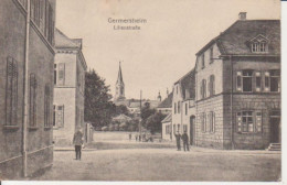 Germersheim Lilienstraße Feldpgl1917 #221.823 - Autres & Non Classés