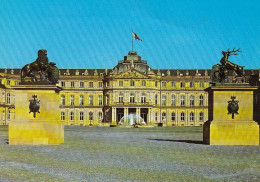 Stuttgart Neues Schloss Ngl #D5405 - Other & Unclassified