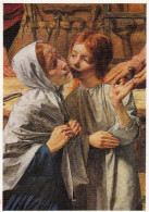 SIR JOHN EVERETT MILLAIS Christ In The House Of His Parents Ngl #D4604 - Malerei & Gemälde