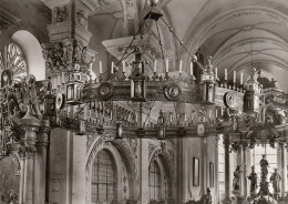 Schwäbisch Hall - Comburg, Kirche, Rom.Kronleuchter Ngl #D6246 - Autres & Non Classés