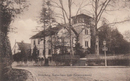 Weinsberg Württ. Kernerhaus (jetzt Kernermuseum) Ngl #D6274 - Autres & Non Classés