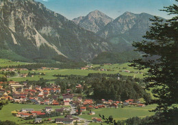 Ruhpolding Mit Sonntagshorn Bayer.Alpen Gl1969 #D6686 - Sonstige & Ohne Zuordnung