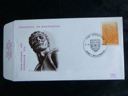 BELG.1979 1928 FDC (Willebroek) : " BREENDONK " - 1971-1980