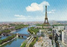 Paris Panorama Ngl #D5347 - Other & Unclassified
