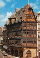 Strasbourg Maison Kammerzell Ngl #D6791 - Strasbourg