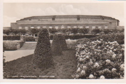 Dortmund Westfalenhalle Rosenterrasse Ngl #221.055 - Altri & Non Classificati