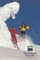 CDN Sun Peaks Resort Kamloops Brit.Columbia Gl1999 #D5126 - Ohne Zuordnung