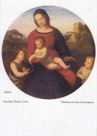 RAFFAEL Madonna Terranuova Ngl #D6877 - Malerei & Gemälde