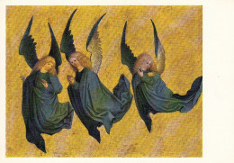 Drei Schwebende Engel Ngl #D6929 - Schilderijen