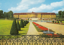 Ludwigsburg Schloss Von Süden Ngl #D4614 - Other & Unclassified