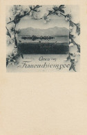 Gruss Aus Frauenchiemsee Ngl #D5923 - Altri & Non Classificati