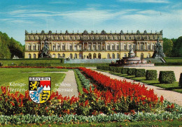 Königsschloss Herrenchiemsee Ngl #D4969 - Altri & Non Classificati