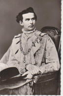 König Ludwig II. Als Georgiritter Ngl #221.430 - Königshäuser