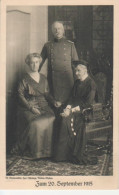 Badischer Opfertag 20. September 1915 - Kaiser Wilhelm II. Ngl #221.441 - Familles Royales