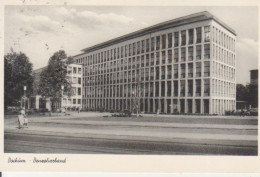 Bochum Benzolverband Gebäude Außenansicht Gl1954 #221.098 - Other & Unclassified