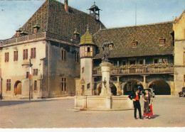 Colmar (Haut-Rhin), Ancienne Douane Et Fontaine Ngl #G4785 - Autres & Non Classés