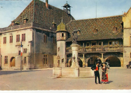 Colmar (Haut-Rhin), Ancienne Douane Et Fontaine Ngl #G4785 - Altri & Non Classificati