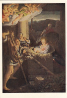 CORREGGIO Die Heilige Nacht Ngl #G4817 - Pintura & Cuadros