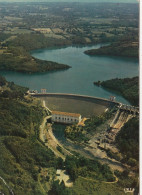 Vallee De La Creuse, Le Barrage D'Eguzon Gl1973 #G4771 - Andere & Zonder Classificatie