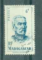 MADAGASCAR - N°314 Oblitéré. - Général Duchesne. - Used Stamps