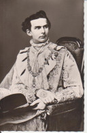 König Ludwig II. Als Georgiritter Ngl #221.429 - Royal Families