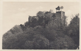 Ruine Ebersteinburg Bei Baden-Baden Ngl #D6327 - Other & Unclassified