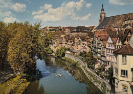 Tübingen Partie Am Neckar Ngl #D6256 - Other & Unclassified