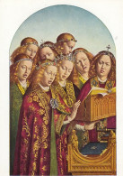 HUBERT Und JAN VAN EYCK Singende Engel Ngl #G4820 - Pintura & Cuadros