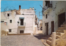 Ibiza (Baleares), Calle Típica Gl1987 #G4843 - Sonstige & Ohne Zuordnung